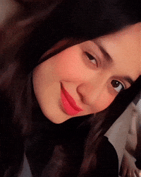 Jannat Zubair GIF