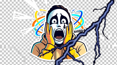 Freak Out Help GIF by DJ Play House