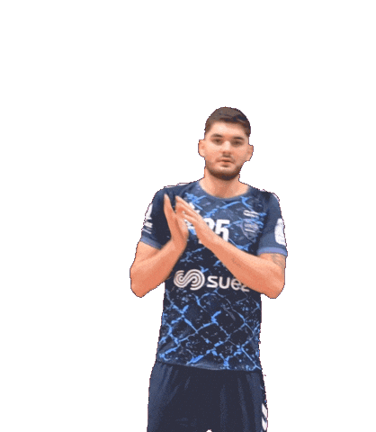 Stephen Curry Sleep Sticker by US Créteil Handball