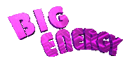 text energy Sticker