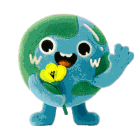 Earth Esfj Sticker by Watsons Thailand