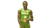 Game Basketball Sticker by FIBA