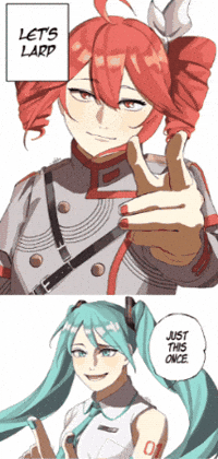 Hatsune Miku Animation GIF