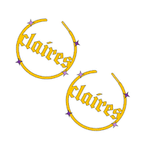 Back To School Jewelry Sticker by Claire's