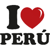 peru Sticker by Whairo