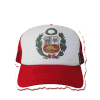 peru whairo Sticker