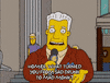 Episode 19 News GIF by The Simpsons