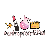 jordanchadsey entrepreneur startuplife femalefounder byjordan Sticker