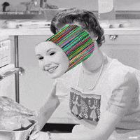 digital art glitch GIF