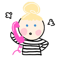 girl speak Sticker by Ivo Adventures