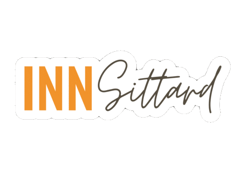 Innsittard Sticker by Mediainn