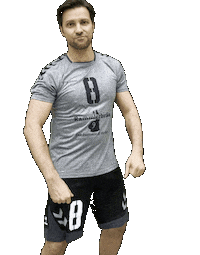 VolleyballSVRednitzhembach dance volleyball jubel volley Sticker