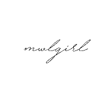 madewithlovebridal mwl mwlgirl mwlb Sticker