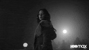 Zoom In Black And White GIF by HBO Max
