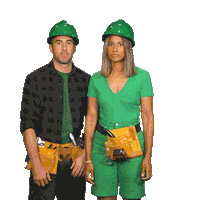 Nervous Channel 9 Sticker by The Block