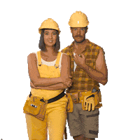 Nervous Channel 9 Sticker by The Block