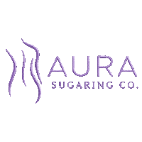 Sugaring Paste Sticker by Aura Sugaring Co