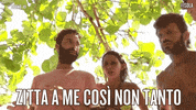 isola14 isola2019 GIF by Isola dei Famosi