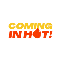hot food delivery fresh grocery Sticker