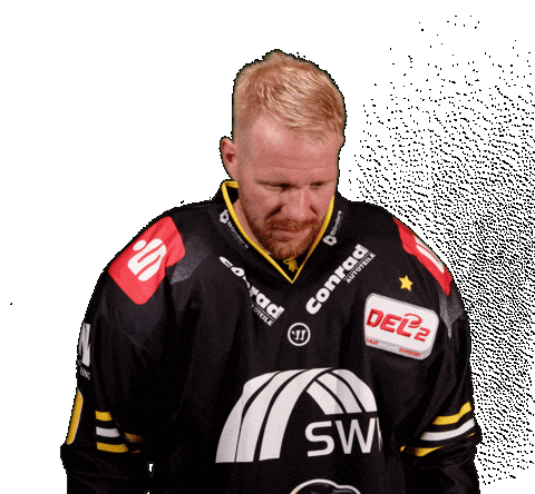 Kev Sticker by Krefeld Pinguine