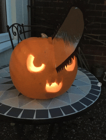 Chainsawpumpkinzzz GIF