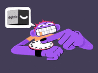 mojician digikala دیجیکالا GIF