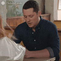 Schitts Creek Comedy GIF by CBC
