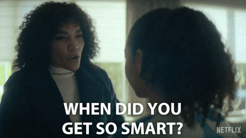 Umbrella Academy Tua GIF by NETFLIX