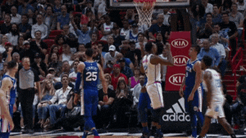 Count It Lets Go GIF by NBA