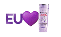 Hair Shampoo Sticker by L'Oréal Brasil