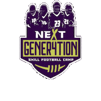 Nextgeneration Footballcamp Sticker by Team Fisioterapia
