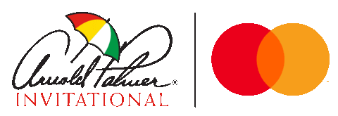 Golfing Tiger Woods Sticker by Arnold Palmer Invitational presented by Mastercard