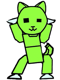 Feeling Good Smiling Sticker by StikBot