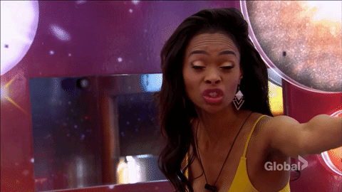 reality tv ika wong GIF by Big Brother Canada