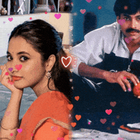 Pawan Kalyan Power GIF by Sharat overseas distribution