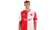 Football Applause Sticker by SK Slavia Praha