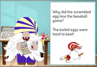 Gnome GIF