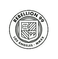 rebellion99  Sticker