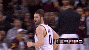 happy cleveland cavaliers GIF by NBA