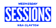 MSAClayton uni clayton msa monash Sticker