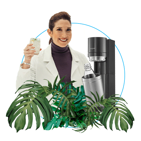 Earth Sticker by sodastreams