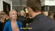 grammy awards 2017 GIF by Entertainment Tonight