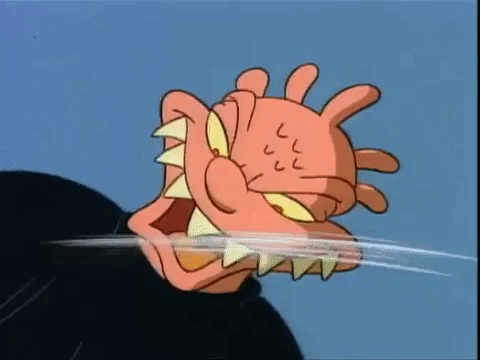 rockos modern life nicksplat GIF
