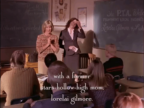season 3 netflix GIF by Gilmore Girls 