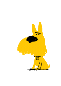 Sticker by Dogs Trust
