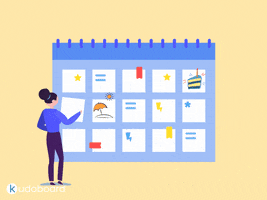 Kudoboard retirement retiring happy retirement kudoboard GIF