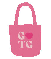 Podcast Tote Bag Sticker by ESM Creative Studio