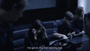 Tron Legacy Ring GIF by Goldmaster