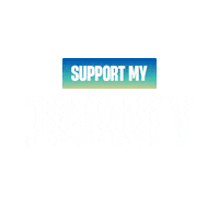 Journey Fundraising Sticker by Princess Margaret Cancer Foundation