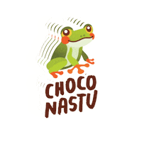 Candy Dessert Sticker by Choconastu